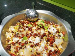 -清真·锦翔炝锅鱼(明德门店)