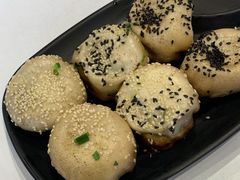 酸菜鱼小杨小龙虾三拼-小杨生煎(湟普汇店)