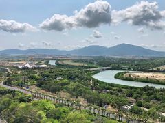 -瑰丽酒店·海吧·天际下午茶·现场DJ·天台酒吧