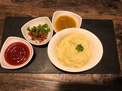 三味薯泥-HIGH FIVE哈福手工汉堡(桂林路店)