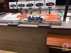 -新发展亚太JW万豪酒店·福苑咖啡厅