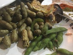 -清真·金鑫隆牛羊肉(环山路店)