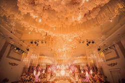 点击看大图 -谛融婚礼酒店·宴会厅(花园店)