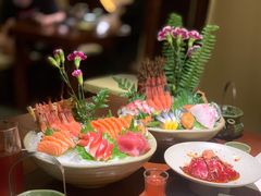 综合刺身拼盘-匠和风精致料理(世茂双子塔店)