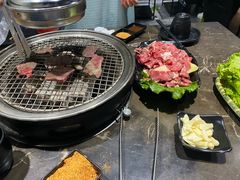 -江城二当家烤牛肉(莲塘新村店)