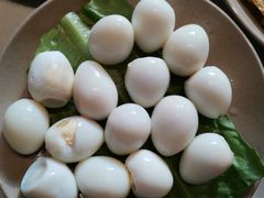 鹌鹑蛋-岗上渣渣老火锅(两路口店)