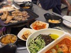 -咕咕站韩国料理(紫金港店)