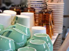 大堂-Line 咖啡(石厦花园店)