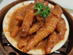 -喜势点·糖沙翁手工茶点·本地人茶居(永庆坊店)