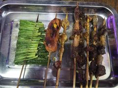-老胡烧烤(龙茗商务楼店)