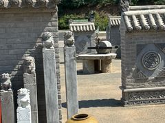-白鹿原影视城