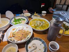 -吕氏疙瘩汤·私家菜馆(慈云寺店)