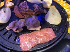 -碳夫·东北炭火烤肉(太平店)