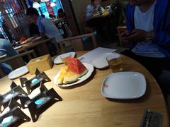 大堂-醉得意·山茶油炒土鸡(泰安火车站大润发店)