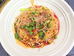 驴肉黄面-沙州食驿·非遗小吃夜市