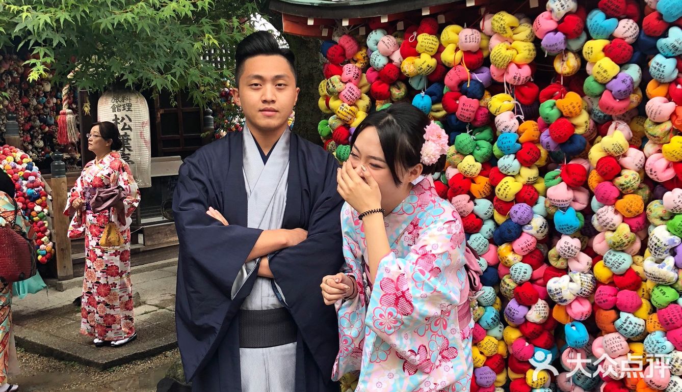 京都|👘和服体验分享和攻略🎎