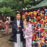 京都|👘和服体验分享和攻略🎎