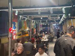 -英雄故事地摊烤肉(马驹桥店)