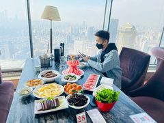 -云中捞高空旋转餐厅(商茂世纪广场店)