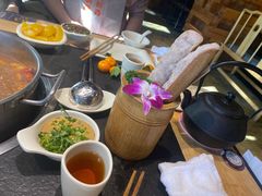 -蓉客成都火锅·招牌麻辣牛杂·特色香辣蹄花(凌水店)