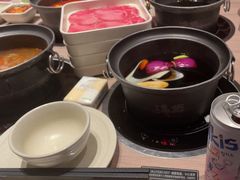 -浅锅和牛小锅放题(深业上城店)