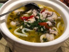 酸菜鱼-新白鹿餐厅(爱琴海购物中心店)