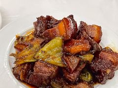 红烧肉尖椒-茂隆餐厅(进贤路店)