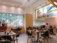 大堂-松岛日本料理(汾江路店)