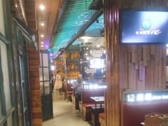 -河坝烧烤串城(金达莱店)