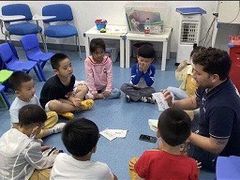-关键词英语·青少儿·语言培训(红山天虹校区)