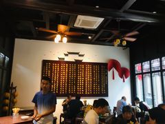 大堂-许老八包子铺(回龙窝店)