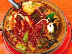 -清真·马文砂锅大全(麦苋街店)