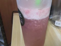 桃桃多肉冰沙-阿水大杯茶(山师水云间店)