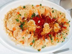 蒜蓉粉丝跳跳虾-北李妈妈菜·海肠捞饭(高新万达店)