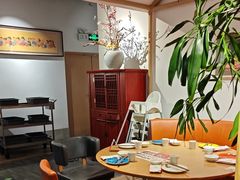 -渝信川菜 · 川味家常菜(财富购物中心店)