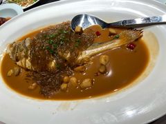 特色黄鱼烧粉条-玖味(老工人西路店)