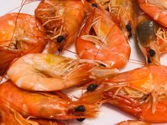 白灼海虾-皓景海鲜·地标美食(双月湾店)