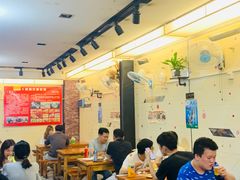 大堂-十里铺铁板鱿鱼