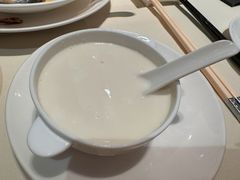 蛋白杏仁茶-利苑酒家(华熙国际店)