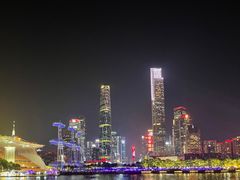 -珠江夜游广州塔·中大码头