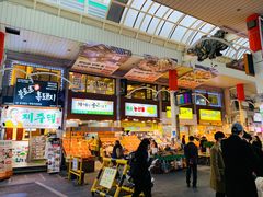 -西归浦每天偶来市场