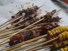 -小林哥的海鲜馆·夜宵烧烤(渔人码头店)
