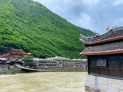 -泸定桥景区