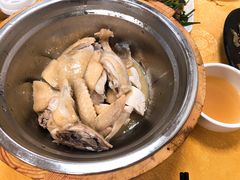 招牌碧映鸡-成惠食府(赤岗店)
