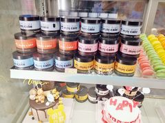 零售区-CAKE BOSS 蛋糕老板(西单君太百货店)