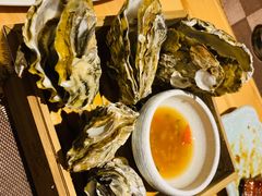 蒜香生蚝-割烹旭日本料理(龙湖狮山天街店)