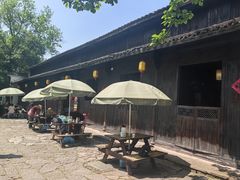 -烟水渔庄餐厅(西溪湿地店)