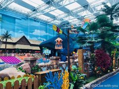 -青岛东方影都融创水世界