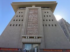 -巴音郭楞蒙古自治州博物馆