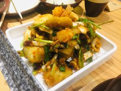 -将军肚烧烤鸡手王(东岭南街店)